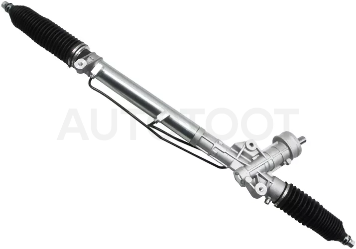 Рейка рулевая (3 точки крепл) AUDI A6(C5) 97-04 - Артикул ST4B1422065G - Производитель Sat - Фото, Отзывы, Цены