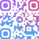 QR-код Telegram