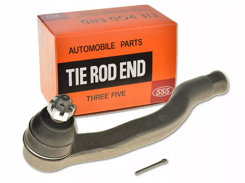 Наконечник рулевой тяги HONDA CIVIC 95-\CR-V 97- LH - Артикул SE6191L - Производитель 555 - Фото, Отзывы, Цены 