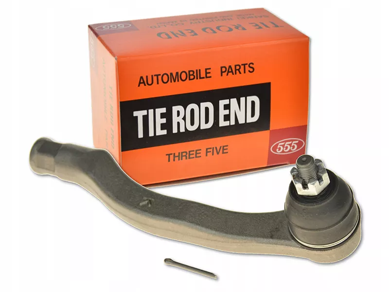 Наконечник рулевой тяги HONDA CIVIC 95-\CR-V 97- RH - Артикул SE6191R - Производитель 555 - Фото, Отзывы, Цены 