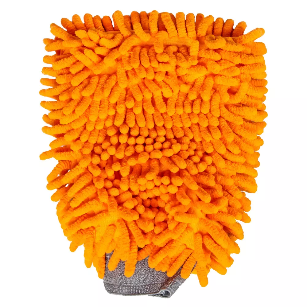 Варежка-шиншилла оранжевый ворс (25*20 см) - Артикул ABD02 - Производитель Airline - Фото, Отзывы, Цены 