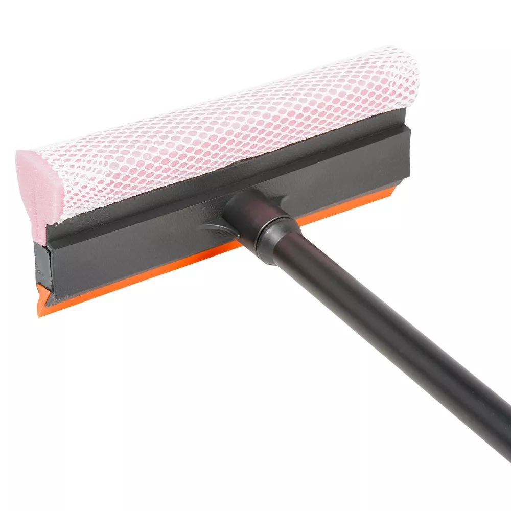 Щетка для мытья стекол с поролоном и водосгоном (39см) - Артикул ABGN008 - Производитель Airline - Фото, Отзывы, Цены 