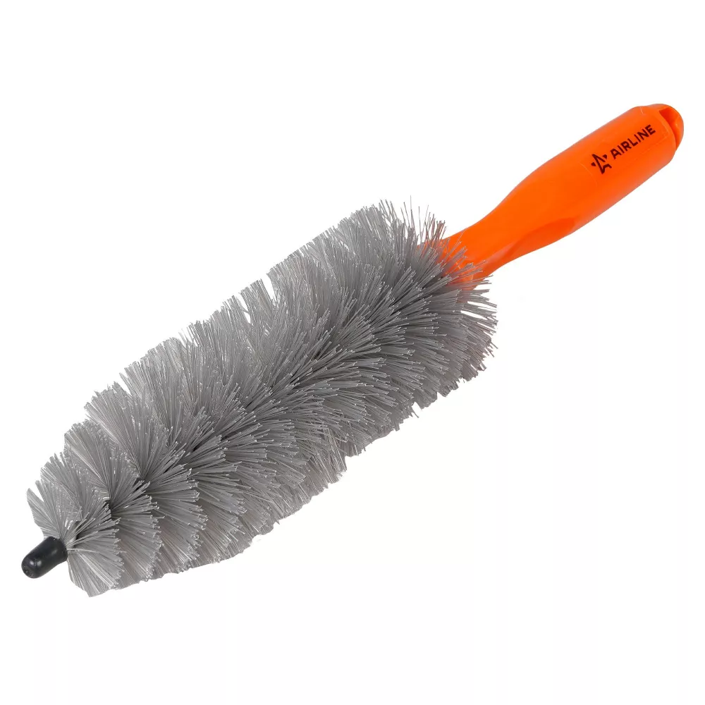 Щетка-ершик для мытья с жёсткой щетиной (32 см) - Артикул ABIN009 - Производитель Airline - Фото, Отзывы, Цены 