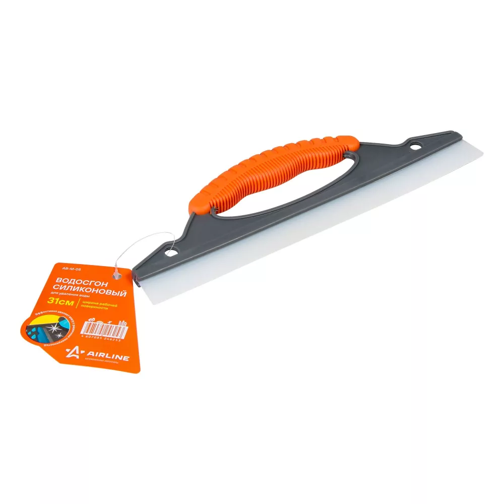 Водосгон силиконовый для удаления воды (31 см) - Артикул ABM05 - Производитель Airline - Фото, Отзывы, Цены 