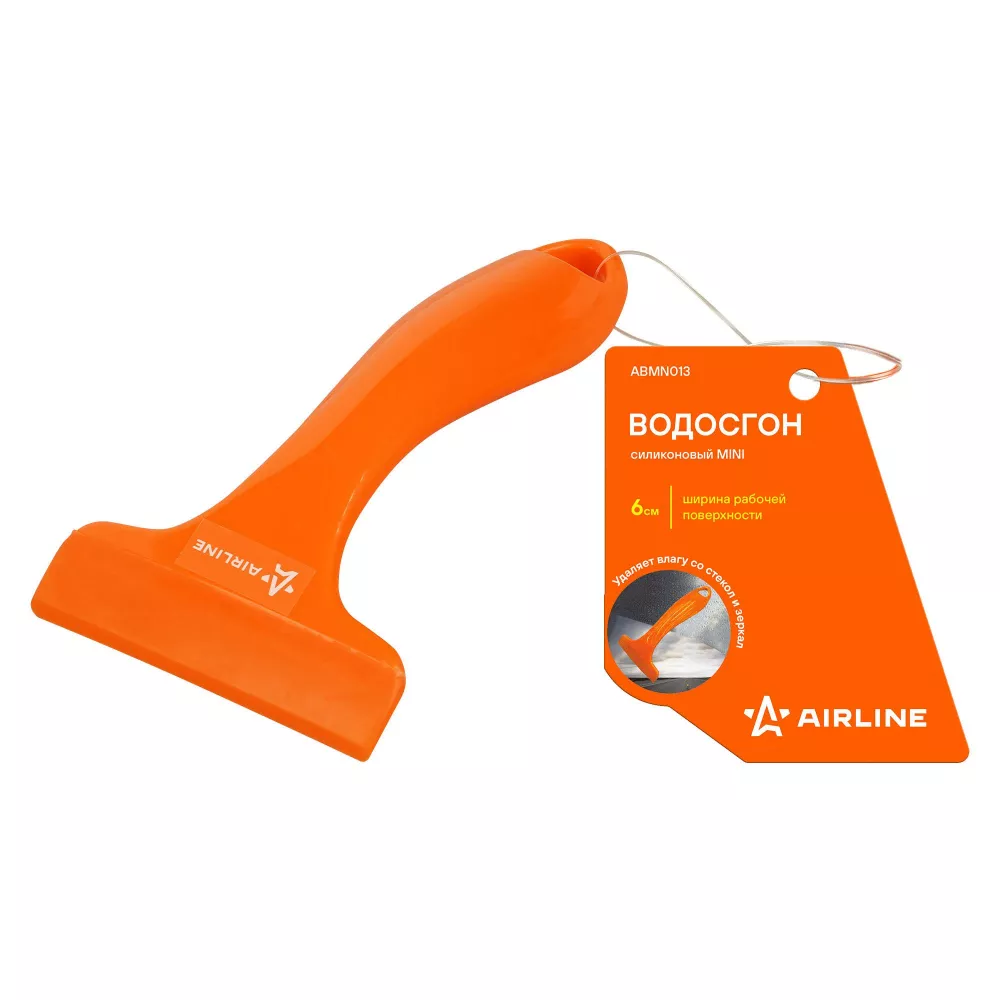 Водосгон силиконовый MINI (6см) - Артикул ABMN013 - Производитель Airline - Фото, Отзывы, Цены 