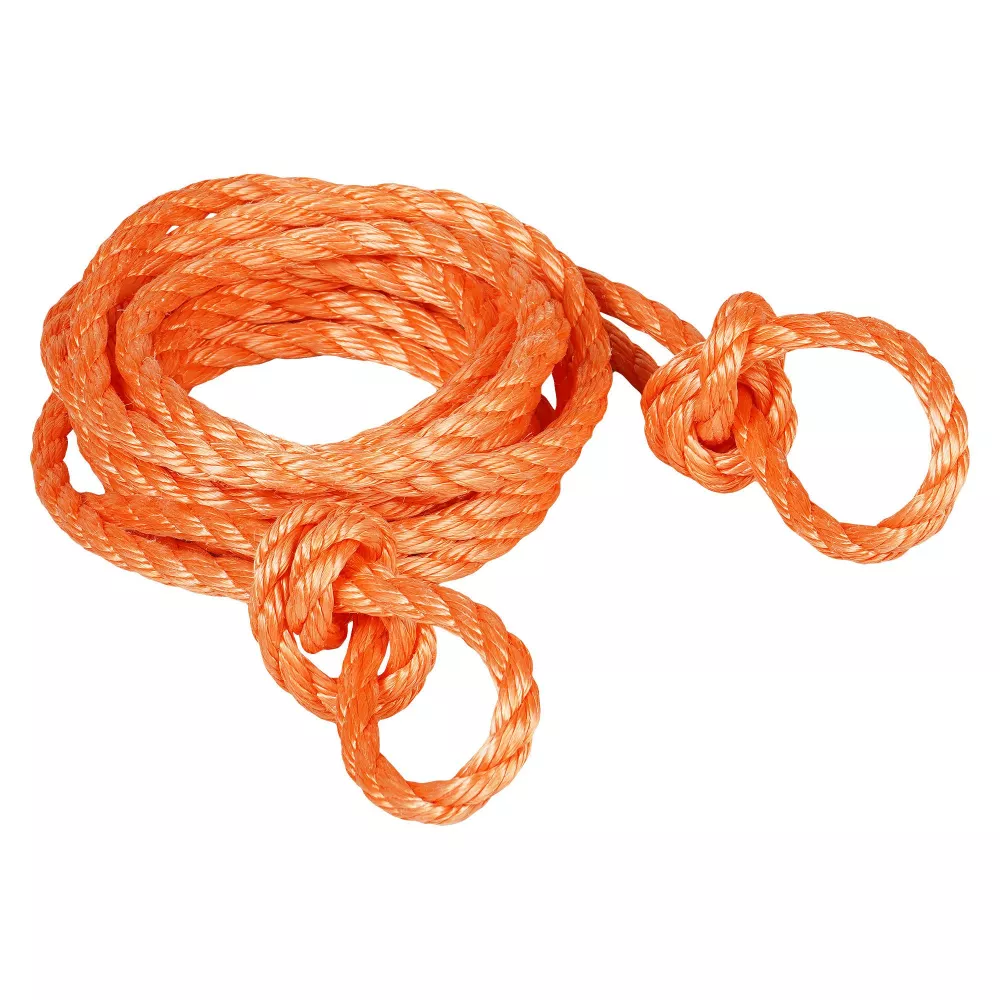 Трос буксировочный канат 7 т, 5 м, без крюков - Артикул ACA03 - Производитель Airline - Фото, Отзывы, Цены 