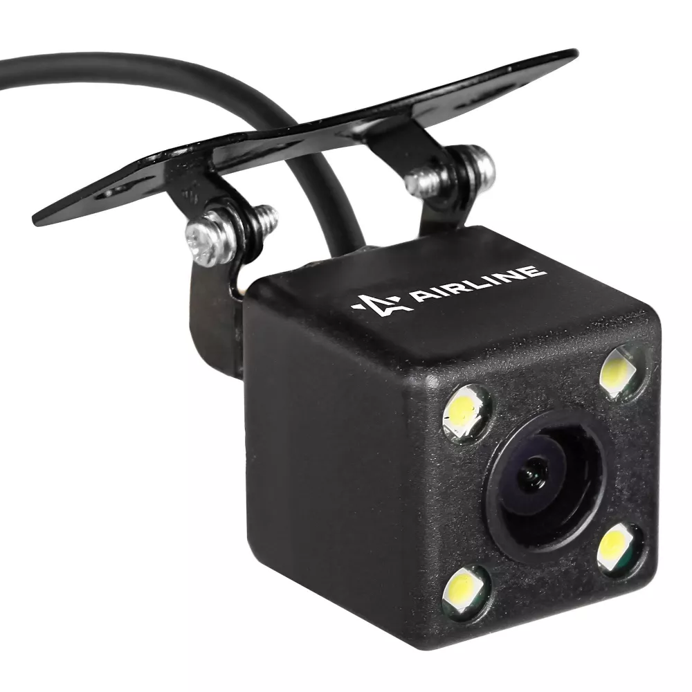 Камера заднего вида c кронштейном - Артикул ACAC003 - Производитель Airline - Фото, Отзывы, Цены 