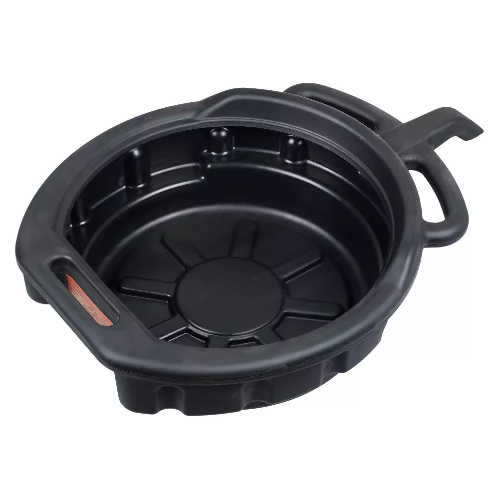 Емкость (поддон) для слива масла 8л, пластиковый - Артикул ACFC008 - Производитель Airline - Фото, Отзывы, Цены 