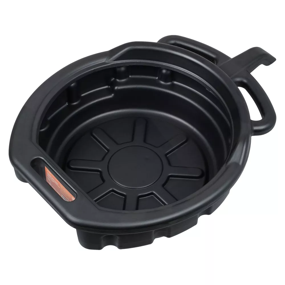 Емкость (поддон) для слива масла 15л, пластиковый - Артикул ACFC015 - Производитель Airline - Фото, Отзывы, Цены 