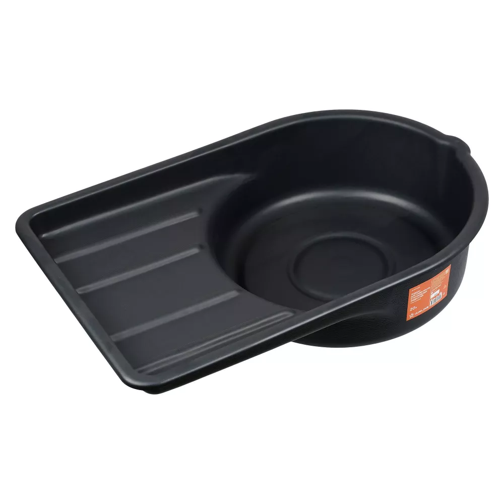 Емкость (поддон) для слива масла 20л, пластиковый - Артикул ACFC020 - Производитель Airline - Фото, Отзывы, Цены 