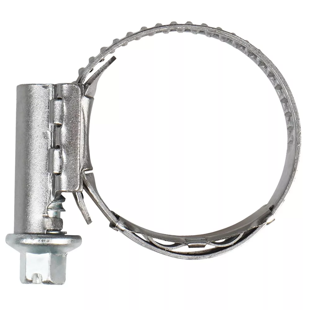 Хомут червячный 20-32/12мм с пружинной вставкой, W2 (нерж.) - Артикул ADHSS002 - Производитель Airline - Фото, Отзывы, Цены 