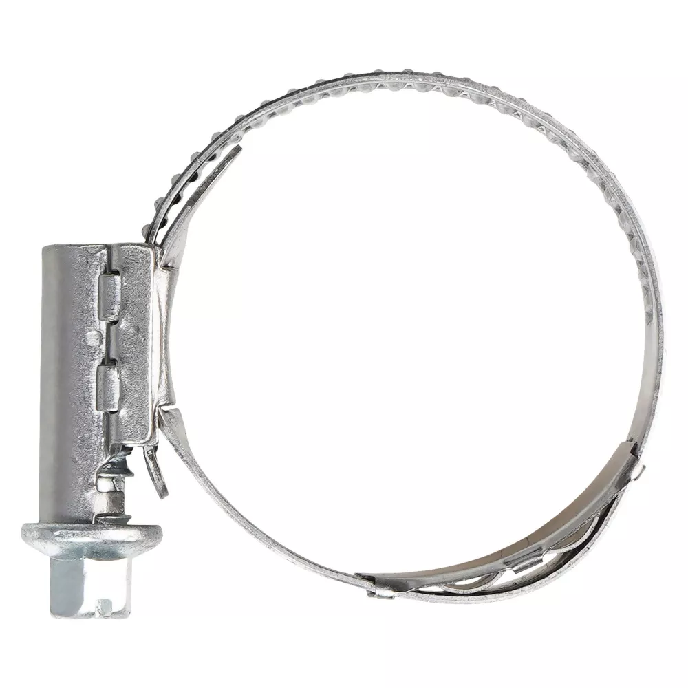 Хомут червячный 25-40/12мм с пружинной вставкой, W2 (нерж.) - Артикул ADHSS003 - Производитель Airline - Фото, Отзывы, Цены 