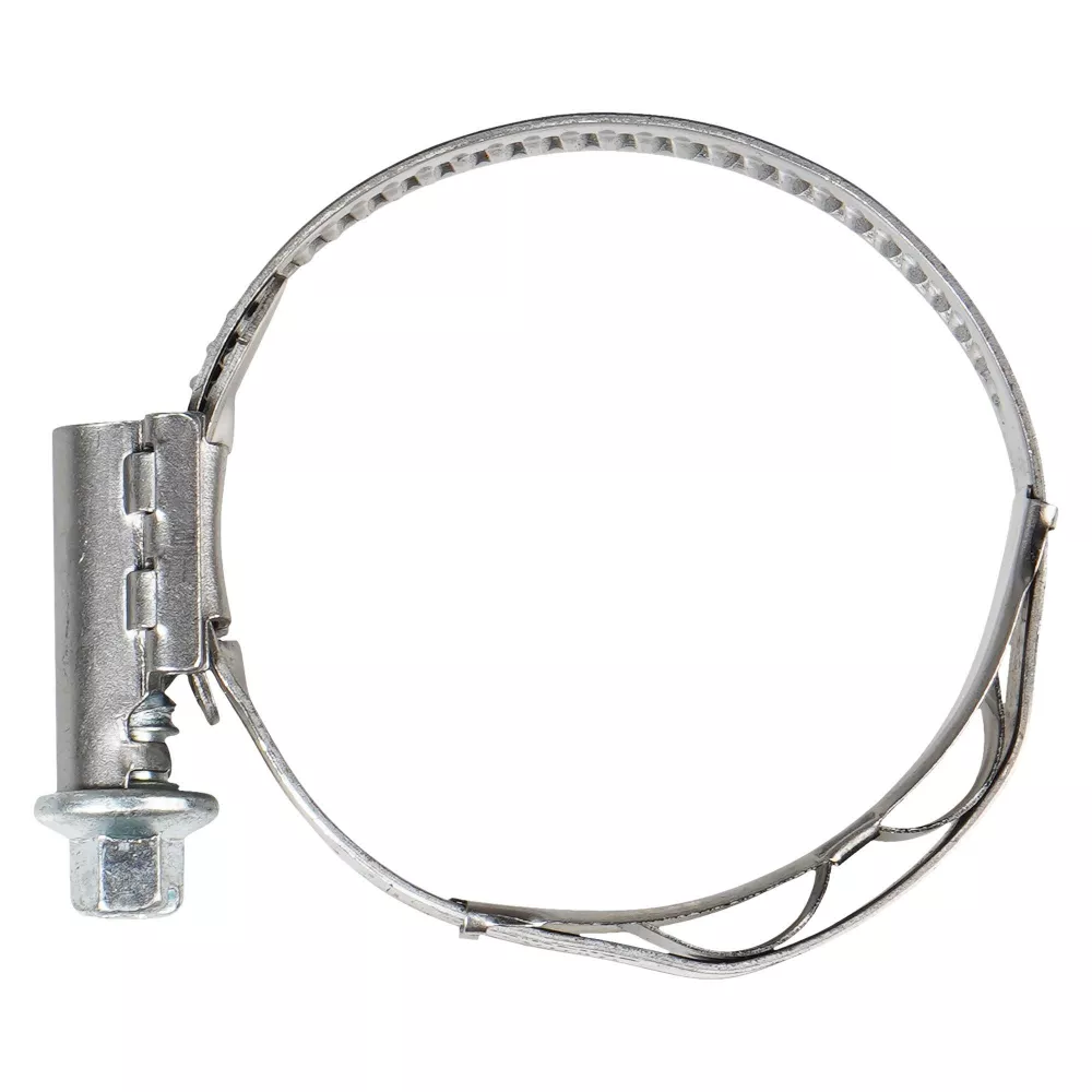 Хомут червячный 35-50/12мм с пружинной вставкой, W2 (нерж.) - Артикул ADHSS005 - Производитель Airline - Фото, Отзывы, Цены 