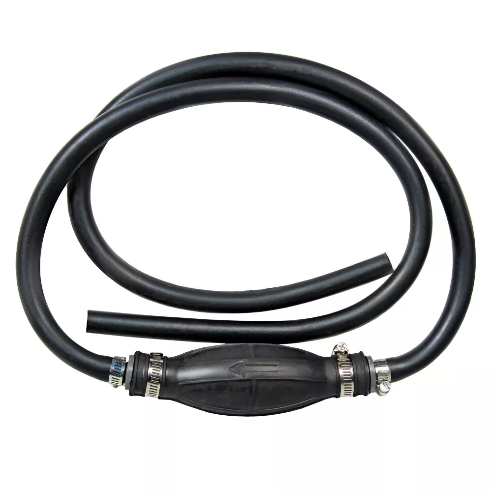 Насос для ручной перекачки топлива Груша 1.5м с клапаном - Артикул AEAT202 - Производитель Airline - Фото, Отзывы, Цены 