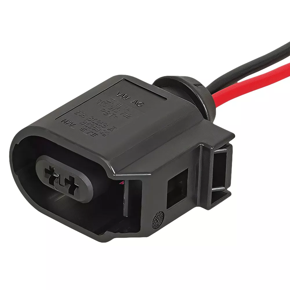 Разъём 2 pin с проводами для датчика ABS VAG Polo Sedan - Артикул AECC055 - Производитель Airline - Фото, Отзывы, Цены 