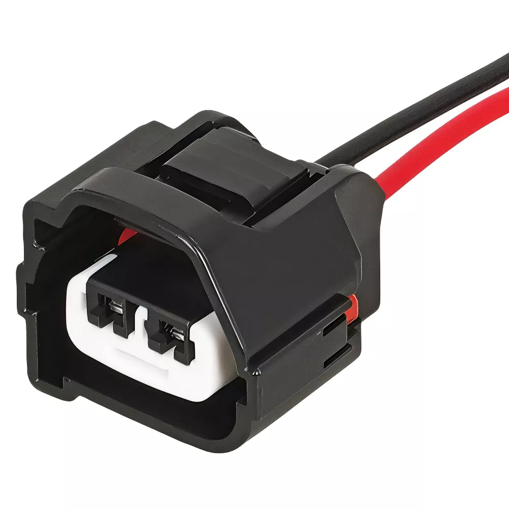 Разъём 2 pin с проводами для катушки зажигания Huyndai, KIA - Артикул AECC082 - Производитель Airline - Фото, Отзывы, Цены 