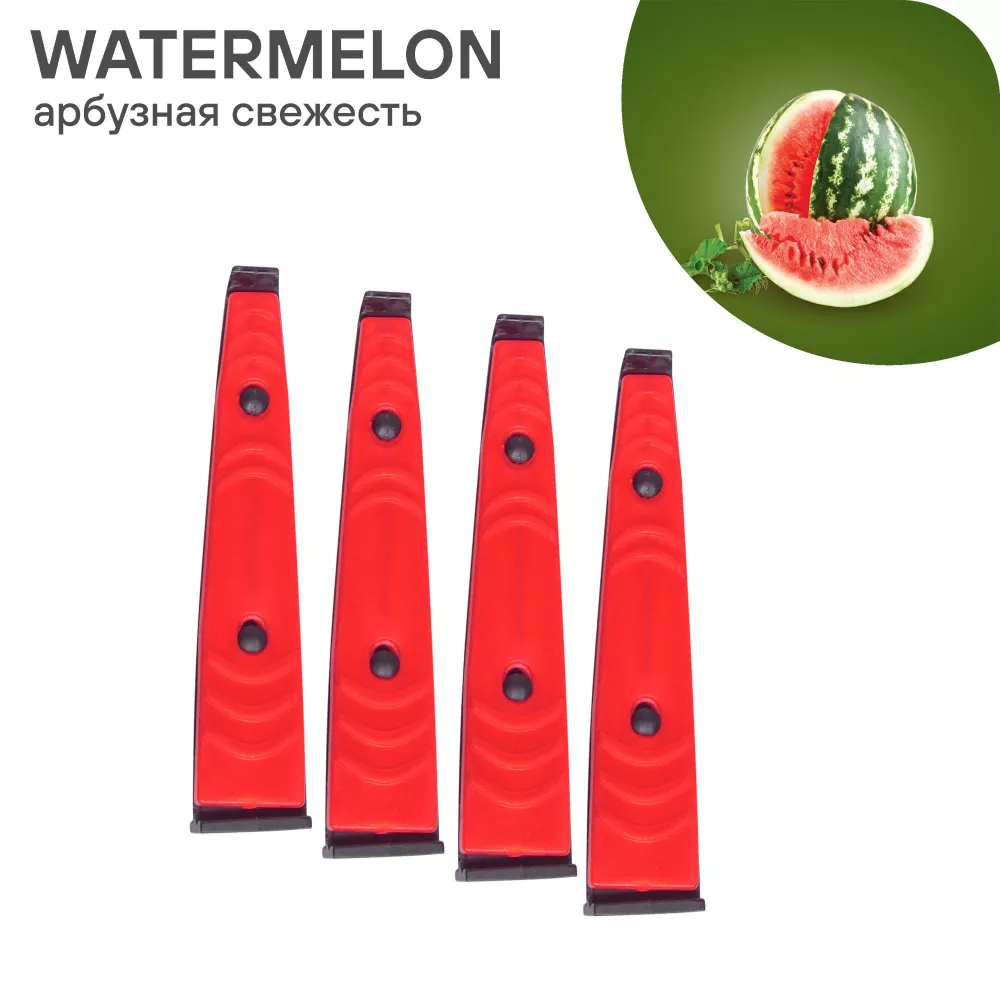 Ароматизатор в дефлектор "Клипса-1" Арбузная свежесть - Артикул AFKL019 - Производитель Airline - Фото, Отзывы, Цены 