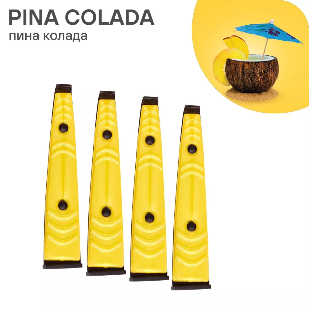 Ароматизатор в дефлектор "Клипса-1" Пина колада - Артикул AFKL025 - Производитель Airline - Фото, Отзывы, Цены 