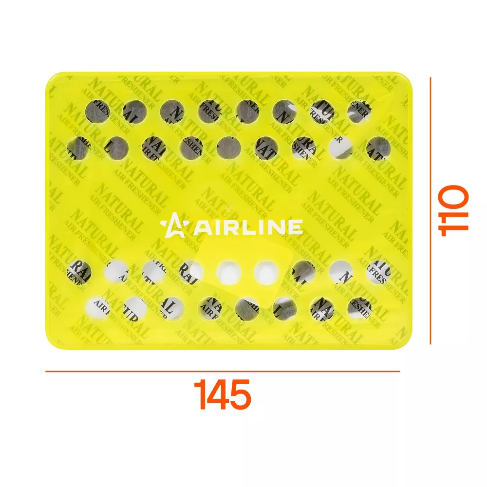 Ароматизатор под сиденье гелевый макси "Тундра" Итальянский лимон - Артикул AFSI141 - Производитель Airline - Фото, Отзывы, Цены 