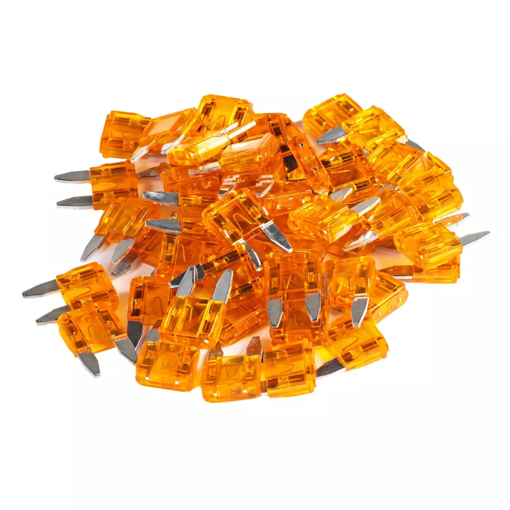 Предохранители мини 5A в пакете 50шт. - Артикул AFUM12 - Производитель Airline - Фото, Отзывы, Цены 