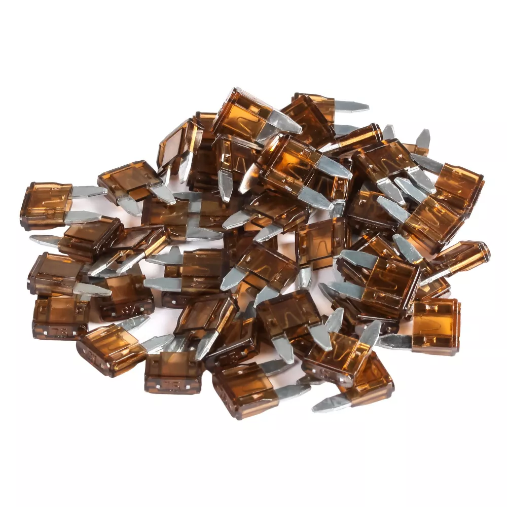 Предохранители мини 7,5A в пакете 50шт. - Артикул AFUM13 - Производитель Airline - Фото, Отзывы, Цены 