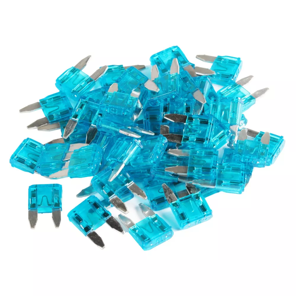 Предохранители мини 15A в пакете 50шт. - Артикул AFUM15 - Производитель Airline - Фото, Отзывы, Цены 