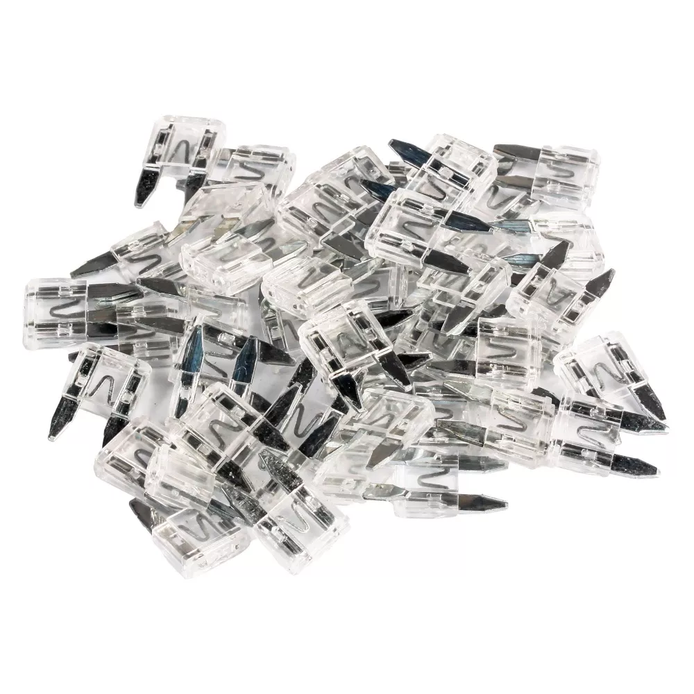 Предохранители мини 25A в пакете 50шт. - Артикул AFUM17 - Производитель Airline - Фото, Отзывы, Цены 