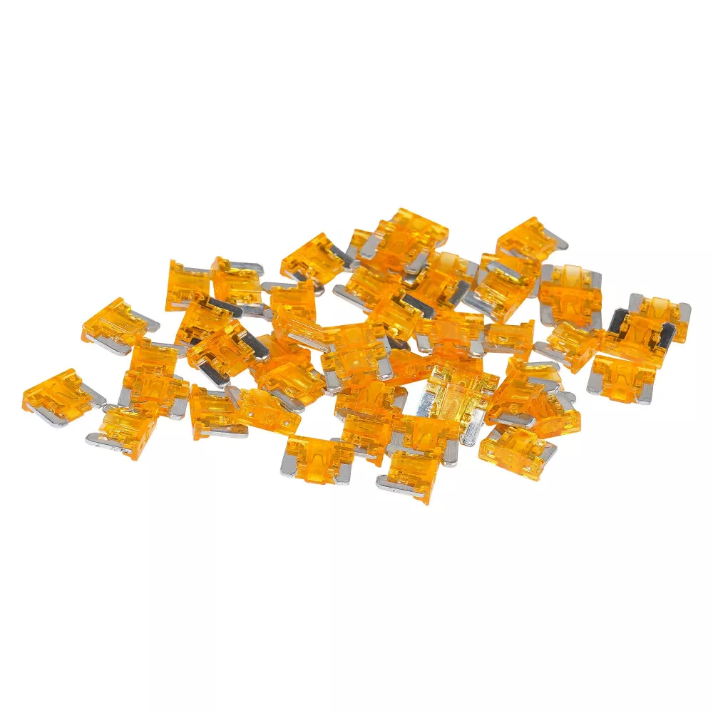 Предохранители микро 5A в пакете 50шт. - Артикул AFUMK12 - Производитель Airline - Фото, Отзывы, Цены 