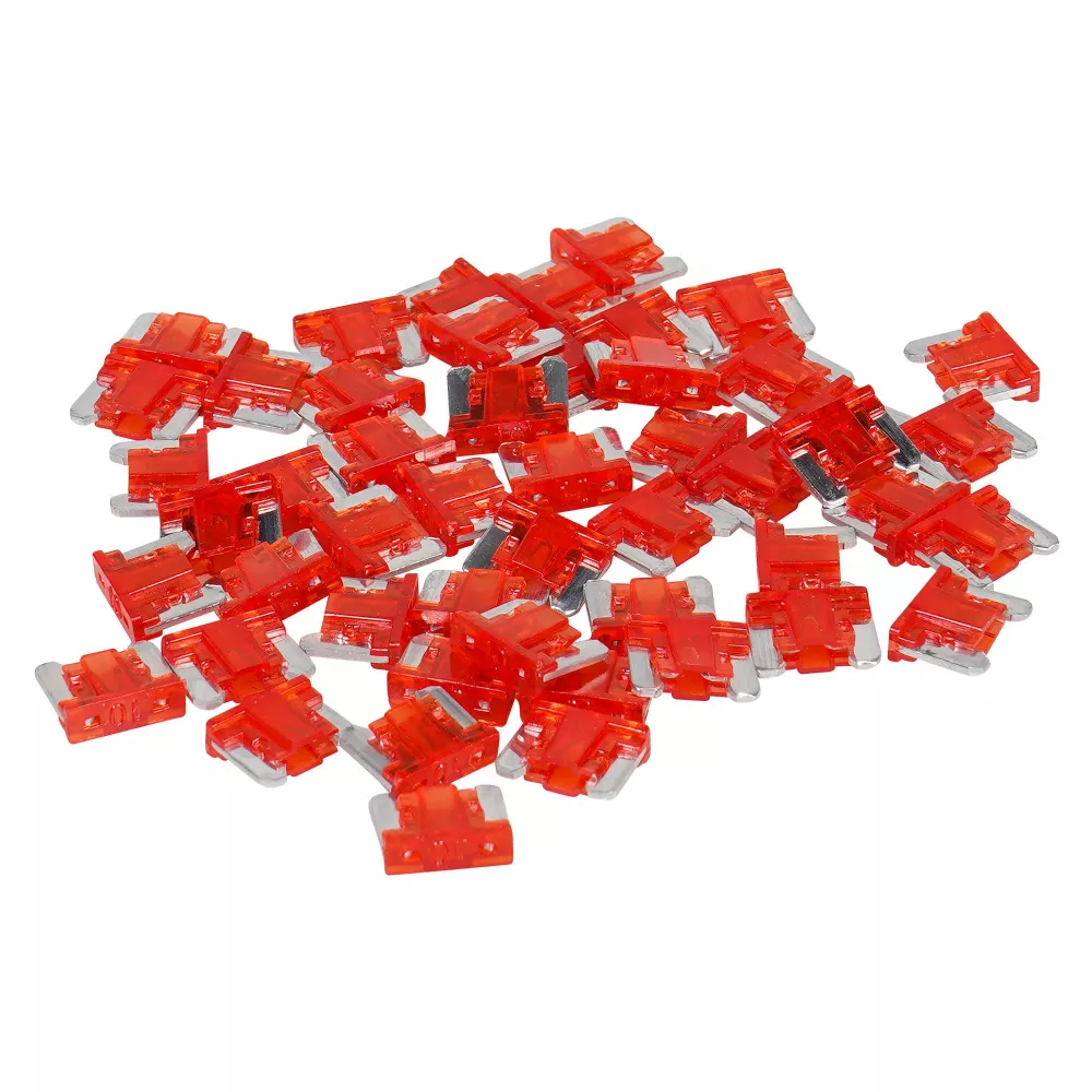 Предохранители микро 10A в пакете 50шт. - Артикул AFUMK14 - Производитель Airline - Фото, Отзывы, Цены 