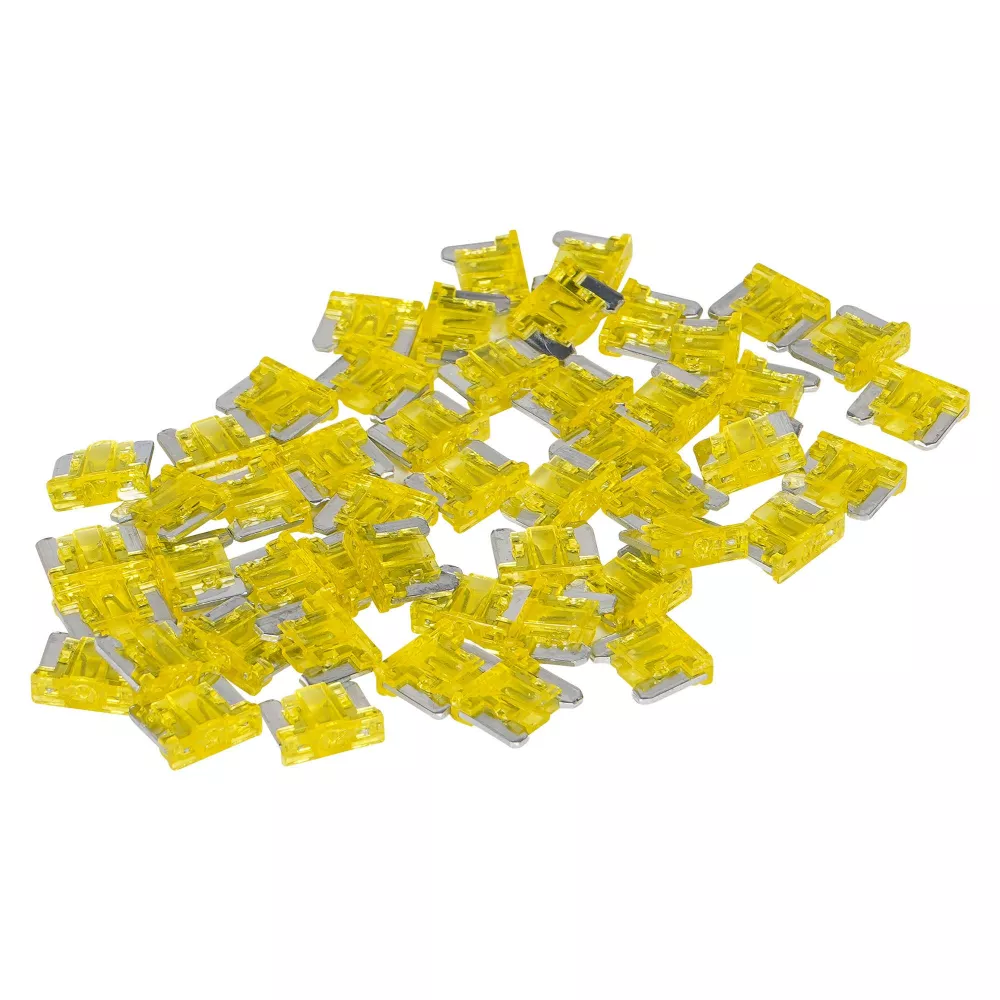 Предохранители микро 20A в пакете 50шт. - Артикул AFUMK16 - Производитель Airline - Фото, Отзывы, Цены 