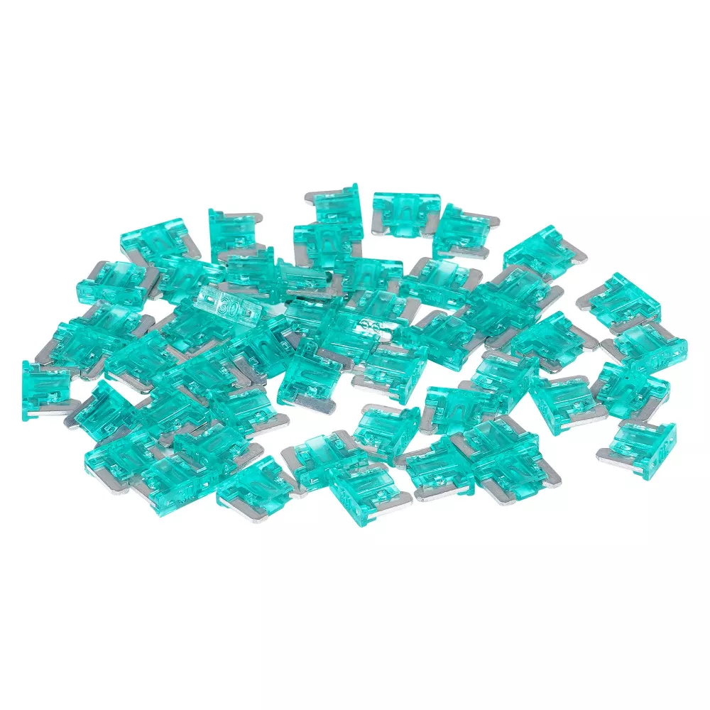 Предохранители микро 30A в пакете 50шт. - Артикул AFUMK18 - Производитель Airline - Фото, Отзывы, Цены 