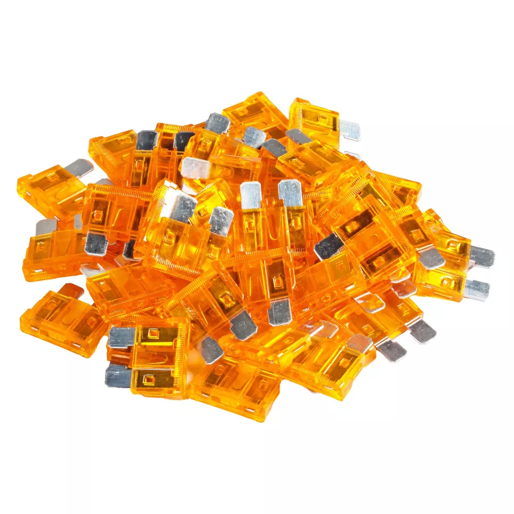 Предохранители стандарт 5A в пакете 50шт. - Артикул AFUS12 - Производитель Airline - Фото, Отзывы, Цены 