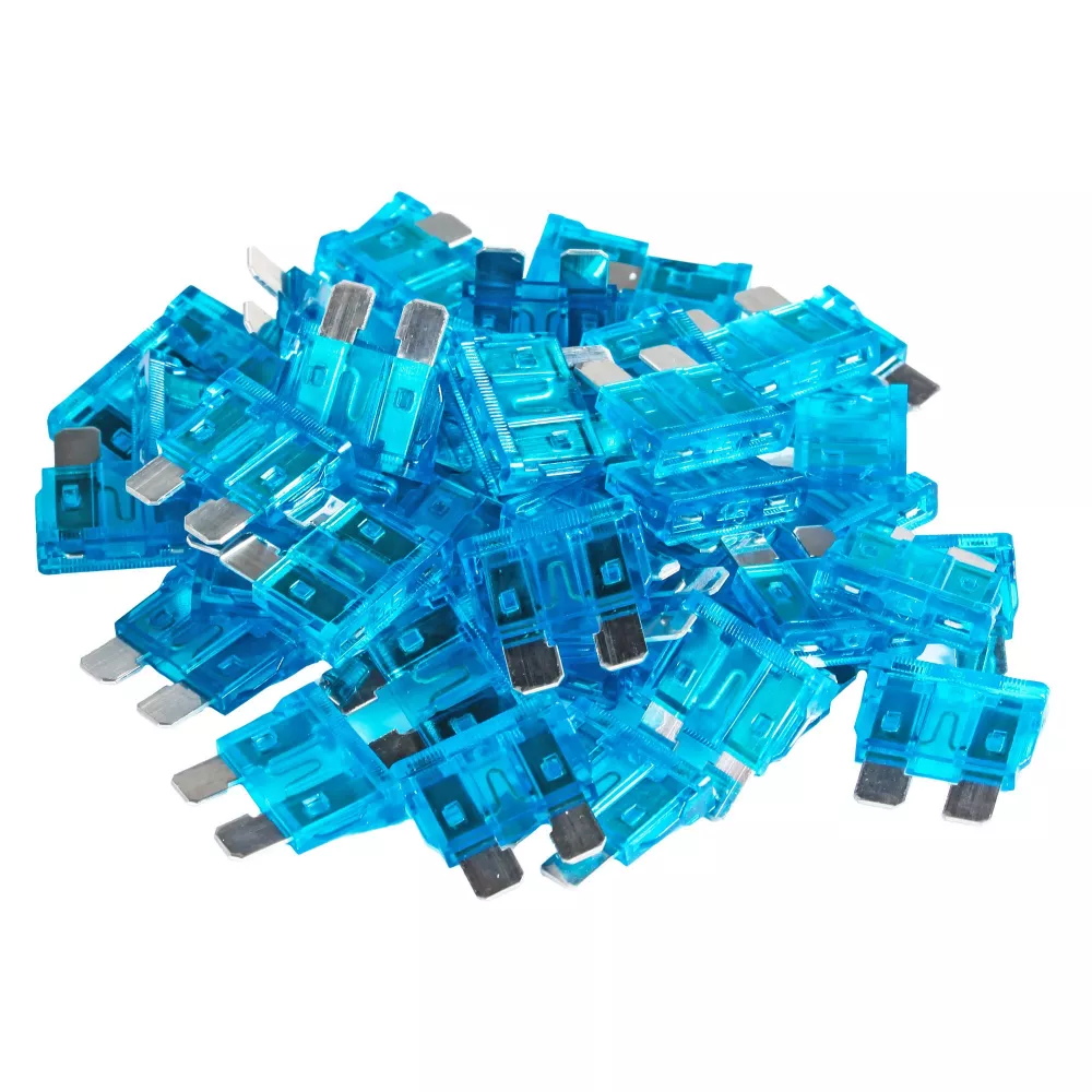 Предохранители стандарт 15A в пакете 50шт. - Артикул AFUS15 - Производитель Airline - Фото, Отзывы, Цены 