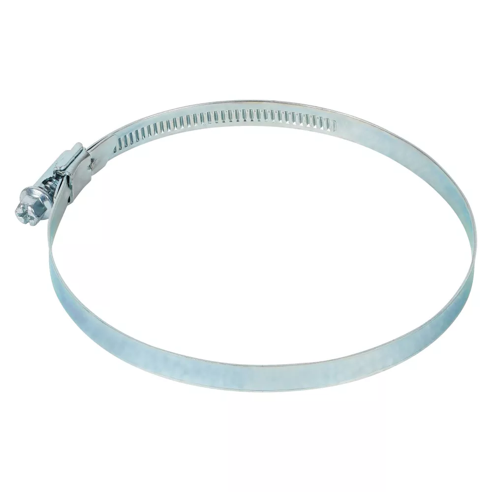 Хомут 90-110/9мм, червячный, усиленный, W1(оцинк), 1 шт. - Артикул AHCG013 - Производитель Airline - Фото, Отзывы, Цены 