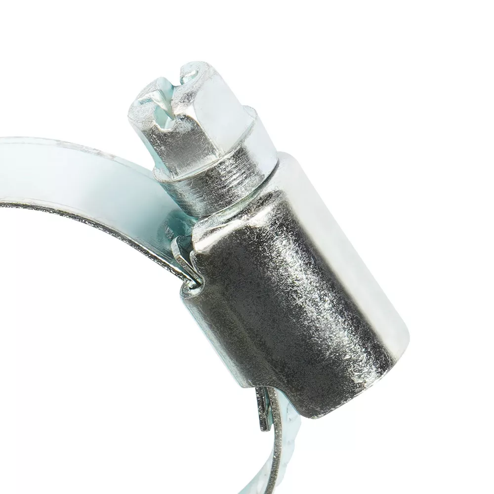 Хомут червячный 35-50/9 мм, стандарт, W1 (оцинк) - Артикул AHCG027 - Производитель Airline - Фото, Отзывы, Цены 