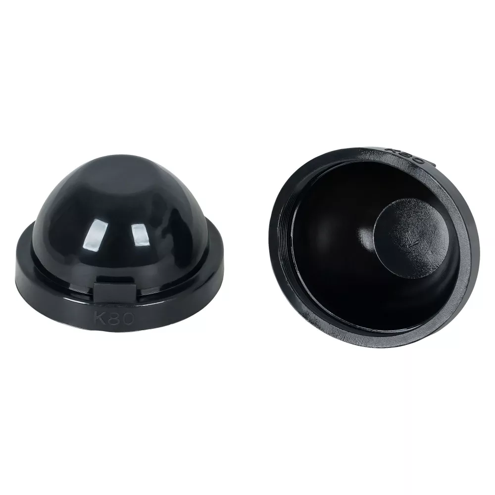 Крышка для фары защитная, D-80мм, H-52мм, кмпл. 2 шт. - Артикул AHDC003 - Производитель Airline - Фото, Отзывы, Цены 