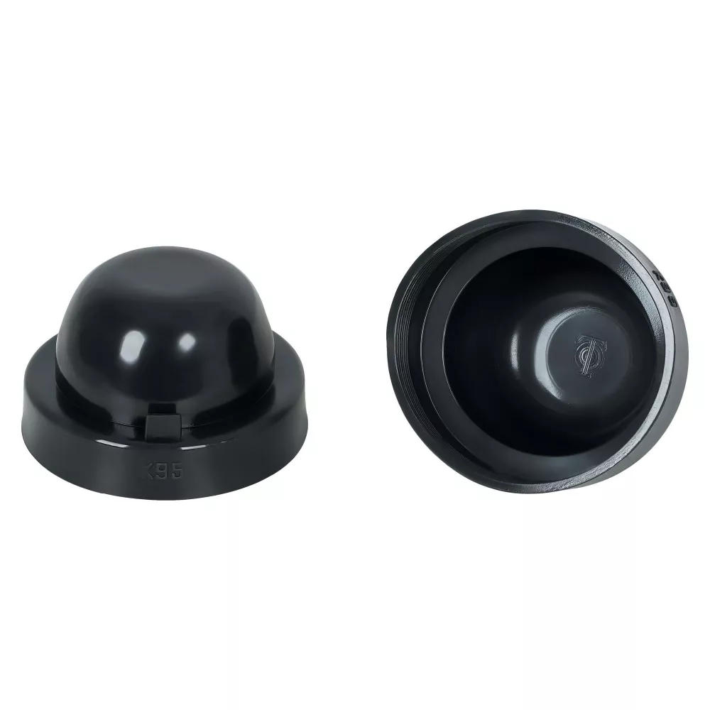 Крышка для фары защитная, D-95мм, H-60мм, кмпл. 2 шт. - Артикул AHDC005 - Производитель Airline - Фото, Отзывы, Цены 