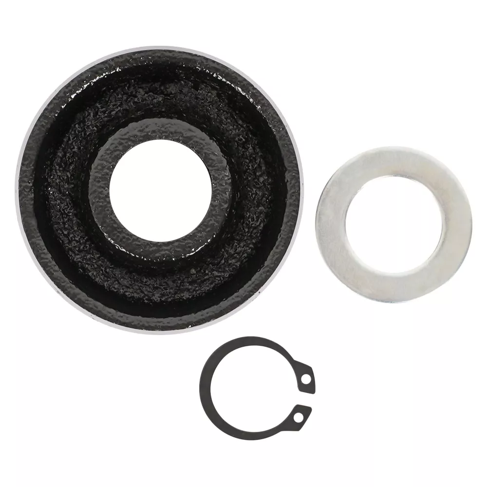 Колесо для подкатного домкрата переднее D60 INDUSTRY, неповоротное - Артикул AJFI006 - Производитель Airline - Фото, Отзывы, Цены 