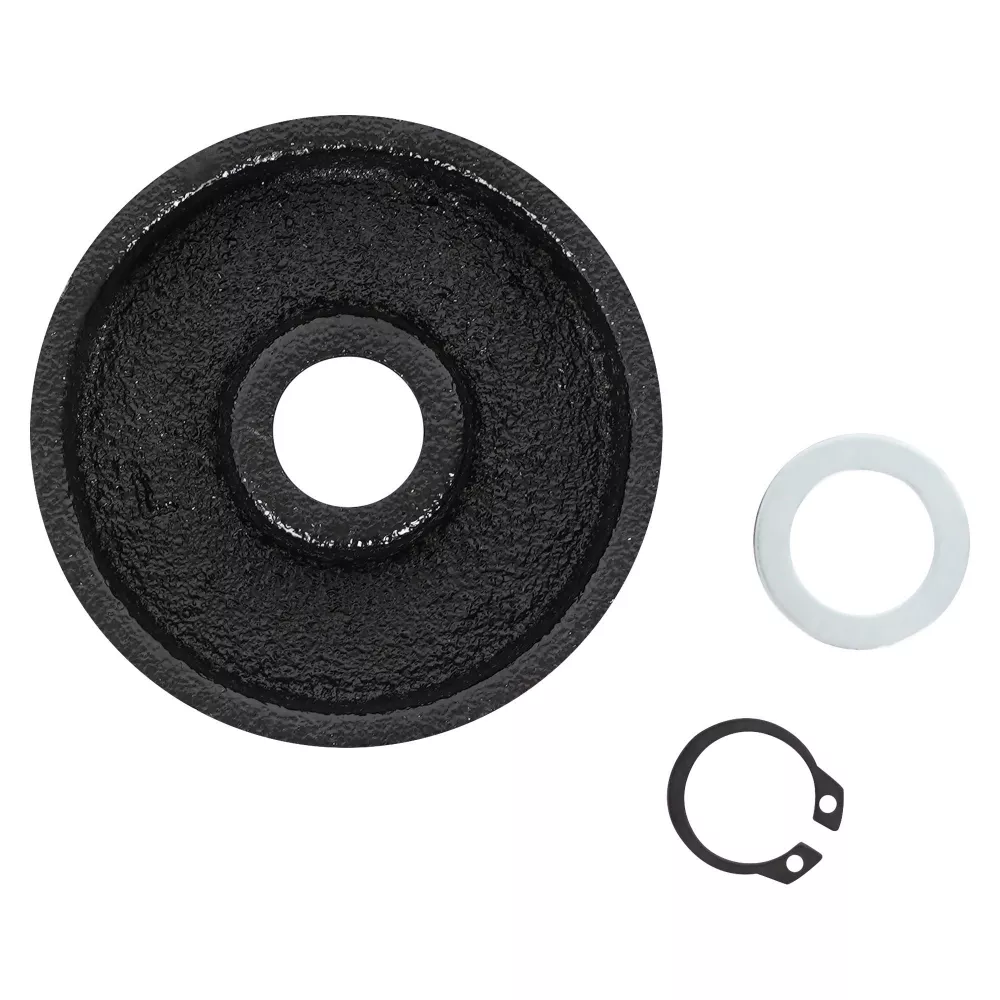 Колесо для подкатного домкрата переднее D80 INDUSTRY, неповоротное - Артикул AJFI007 - Производитель Airline - Фото, Отзывы, Цены 