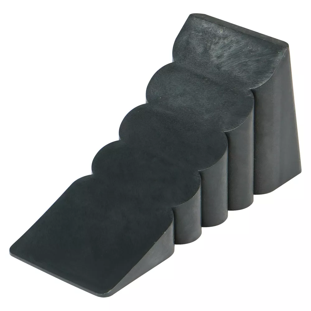 Упор (башмак) противооткатный, пластиковый 16х7.8х6.5см - Артикул AJU02 - Производитель Airline - Фото, Отзывы, Цены 