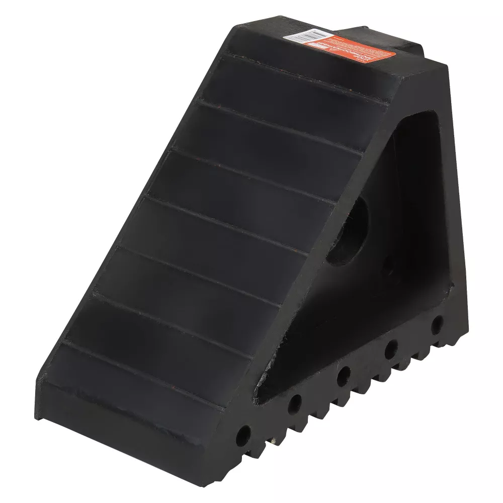 Упор (башмак) противооткатный, резина 20х10х16см - Артикул AJU10 - Производитель Airline - Фото, Отзывы, Цены 