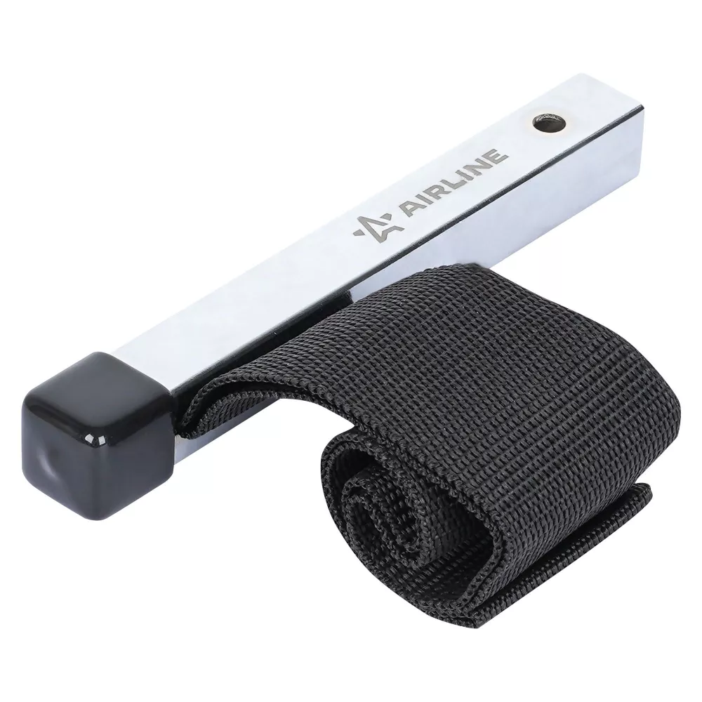 Съемник масляного фильтра "Ленточный" 150мм - Артикул AKF010 - Производитель Airline - Фото, Отзывы, Цены 