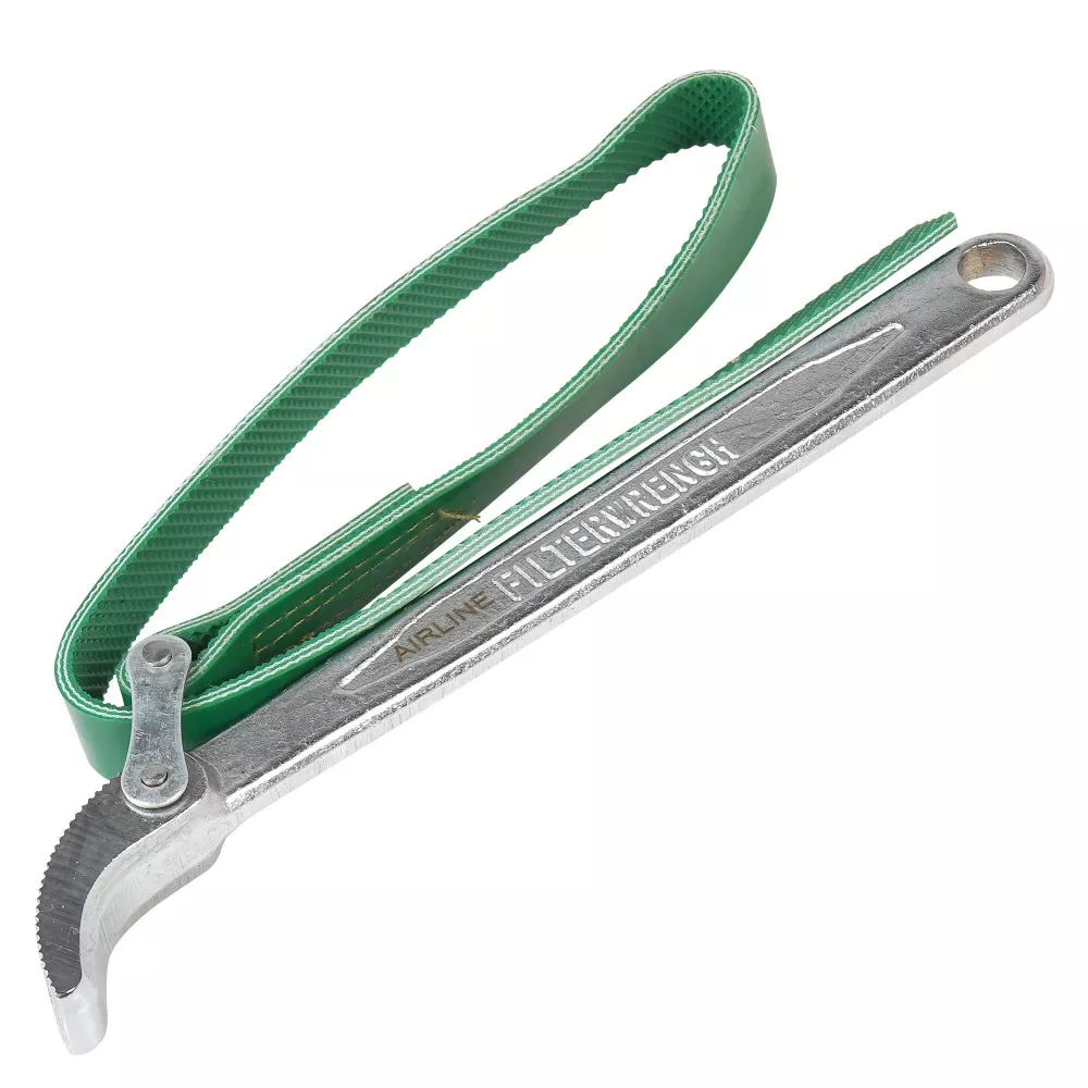 Съемник масляного фильтра "Ременной" 60-140 мм - Артикул AKF04 - Производитель Airline - Фото, Отзывы, Цены 