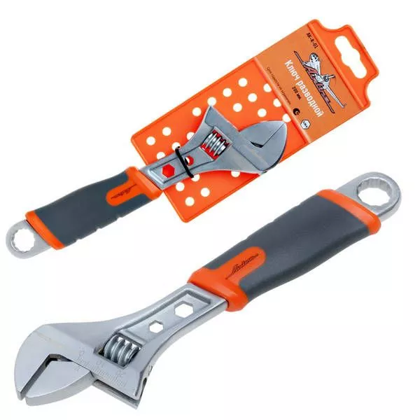 Ключ разводной - Артикул AKR01 - Производитель Airline - Фото, Отзывы, Цены 