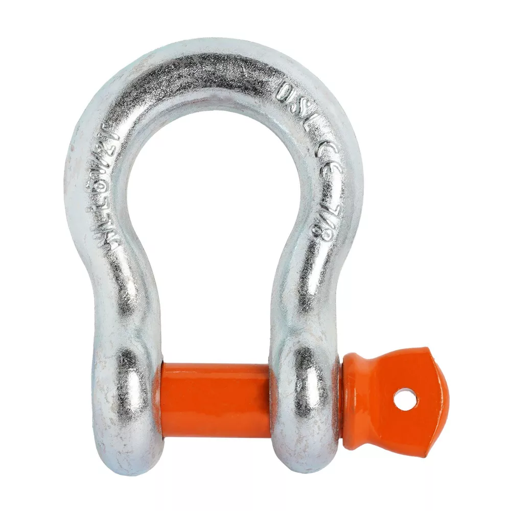 Шакл буксировочный металлический 6,5 т / 26 т - Артикул ASHA004 - Производитель Airline - Фото, Отзывы, Цены 