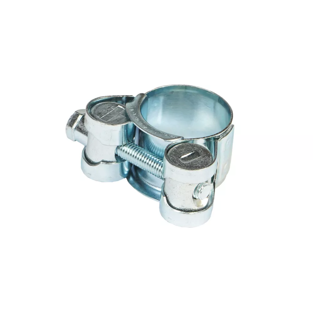 Хомут силовой 20-22/18мм, шарнирный, W1(оцинк.) - Артикул ASSC003 - Производитель Airline - Фото, Отзывы, Цены 