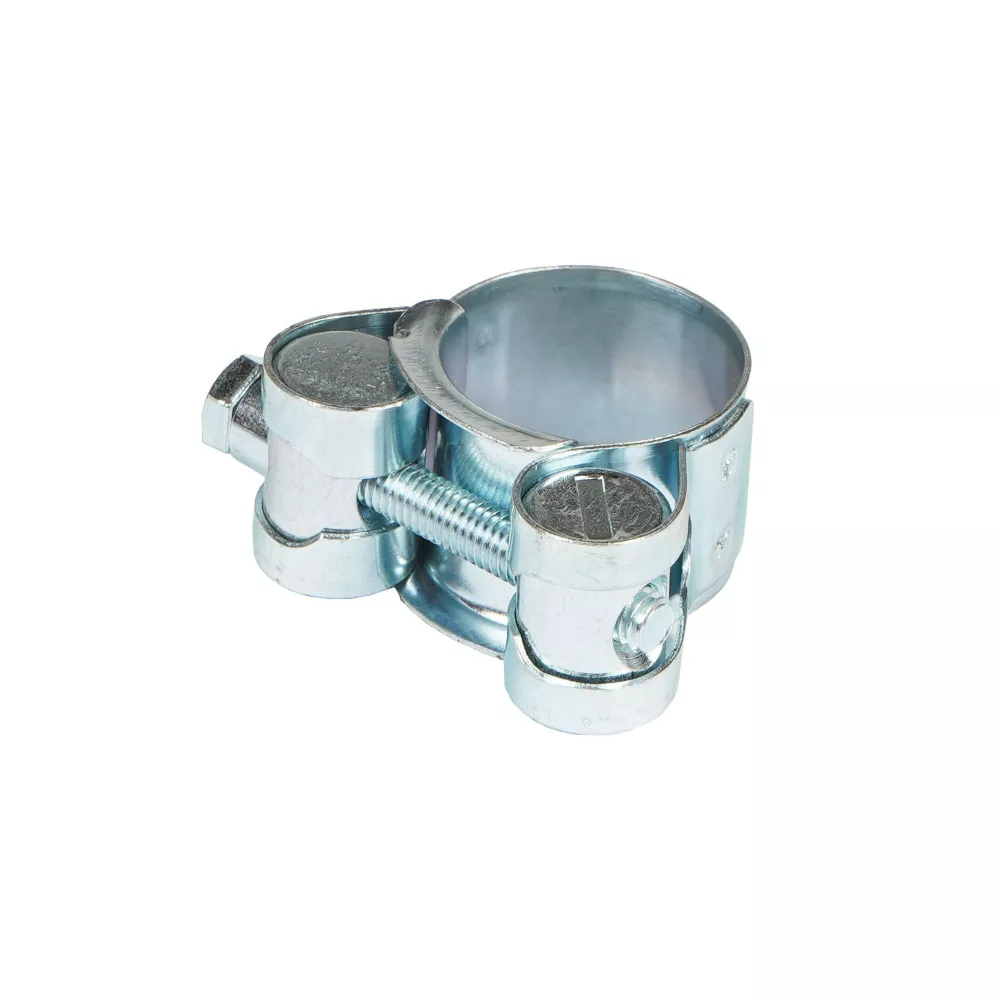 Хомут силовой 21-23/18мм, шарнирный, W1(оцинк.) - Артикул ASSC004 - Производитель Airline - Фото, Отзывы, Цены 