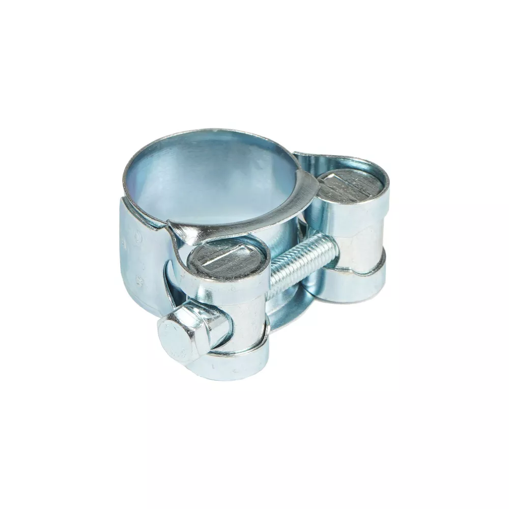 Хомут силовой 23-25/18мм, шарнирный, W1(оцинк.) - Артикул ASSC005 - Производитель Airline - Фото, Отзывы, Цены 