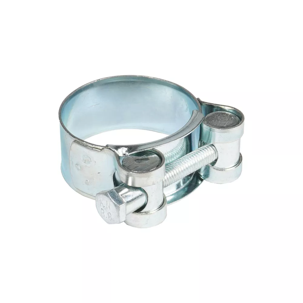 Хомут силовой 36-39/20мм, шарнирный, W1(оцинк.) - Артикул ASSC010 - Производитель Airline - Фото, Отзывы, Цены 