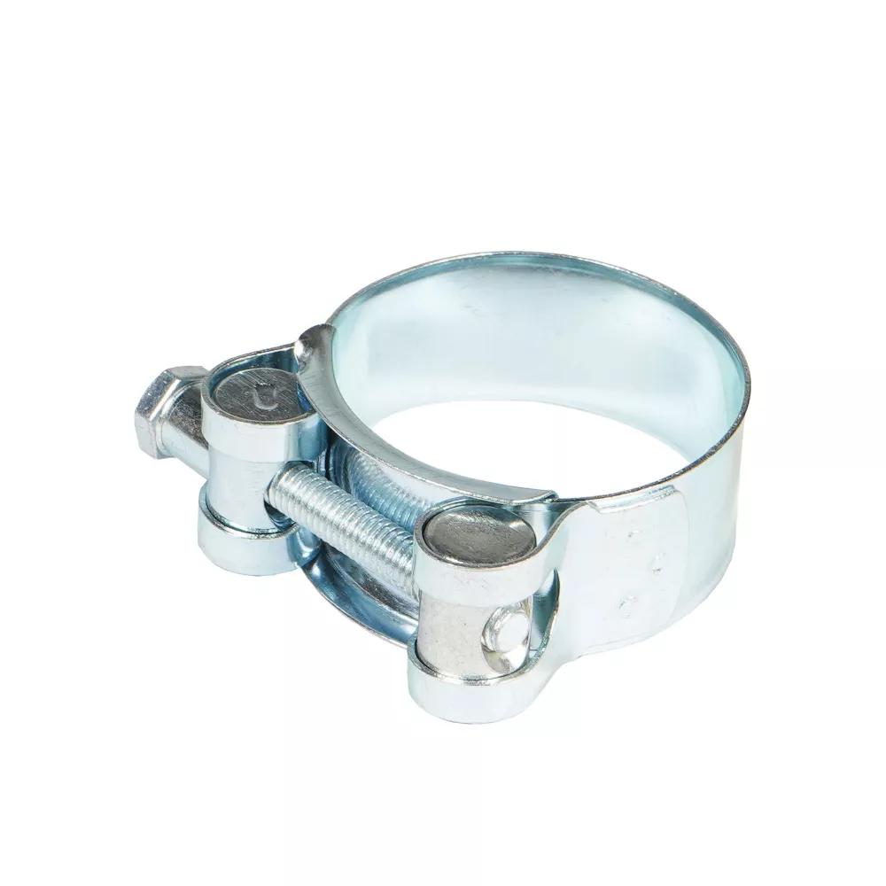 Хомут силовой 40-43/20мм, шарнирный, W1(оцинк.) - Артикул ASSC011 - Производитель Airline - Фото, Отзывы, Цены 